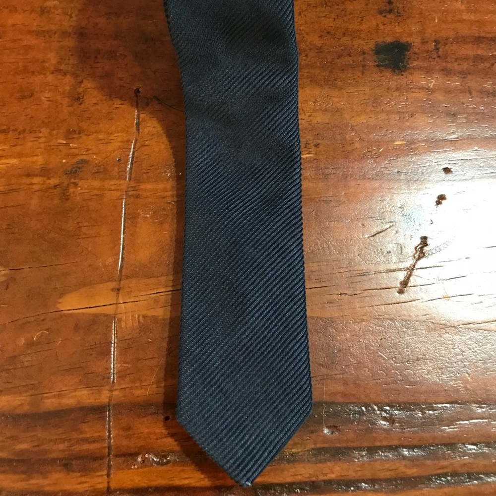 Dibi Handmade Slim Corduroy Tie